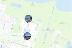 Для личного транспорта гостей ГМЗ «Петергоф» всегда найдется парковочное место