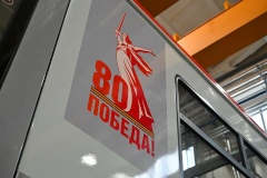 Еще на две Линии Петербургского метрополитена выйдут современные «Балтийцы»