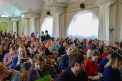 В Петербурге засияло «Созвездие молодых»