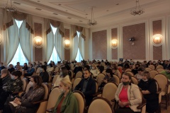 Семинар  на тему противодействия коррупции
