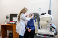 Поручение Александра Беглова выполнено - в городской поликлинике №48 Московского района открыли гериатрическое отделение