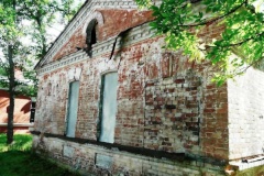 Два здания Кронштадтской крепостной железной дороги признаны памятниками регионального значения
