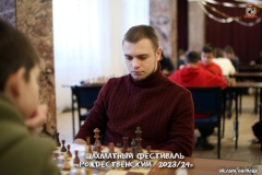 В Петербурге в рамках Декады спорта и здоровья завершился  традиционный шахматный фестиваль «Рождественский»