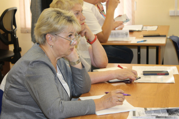 Совещание по вопросам организации питания в преддверии нового учебного года