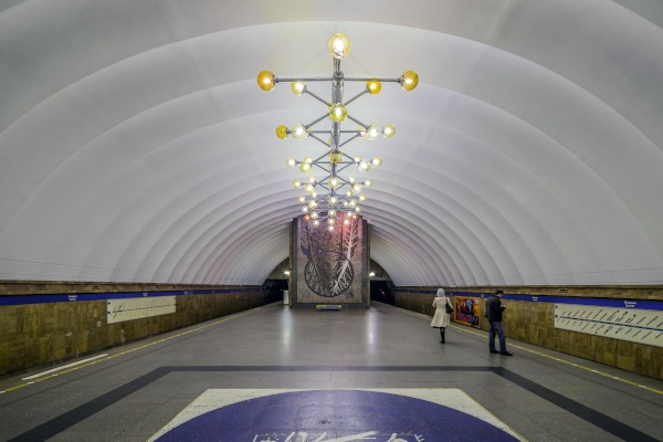 Главный ориентир Выборгского района
