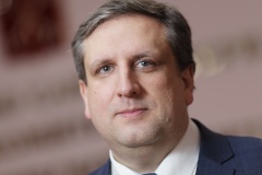 Поздравление главы Центрального района с Новым годом