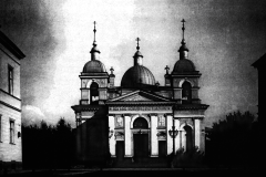 На 6-ой Советской улице воссоздадут Храм Рождества Христова на Песках