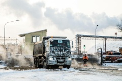 К началу зимнего сезона 2023-2024 годов будут подготовлены 18 «снежных» пунктов