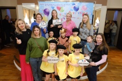 VI районный танцевальный конкурс «Хрустальный башмачок»
