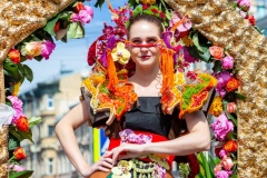 Фестиваль цветов 2020 посвятят врачам Петербурга