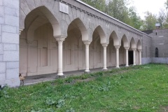 Объявлен конкурс на реставрацию крыши Молитвенного дома омовения