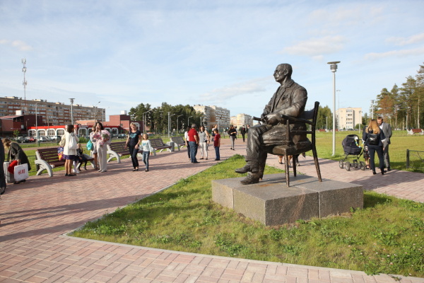 Школа искусств презентовала жителям новое здание и новые возможности