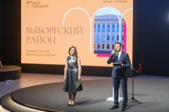 19 июля - неделя Выборгского района