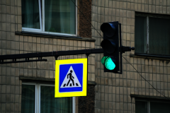 На Петергофском шоссе появится новый светофорный пост