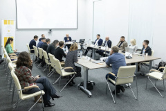 Девелоперы и городские власти хотят развивать Петербург  вместе с горожанами