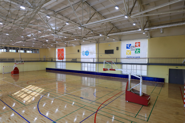 Спортивный комплекс «Приморец»