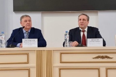 Временное исполнение обязанностей главы администрации возложены на Владимира Ростовского