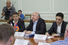 Петербург – Армения: партнерство продолжается