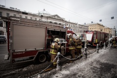 Уступи дорогу «спасению»!