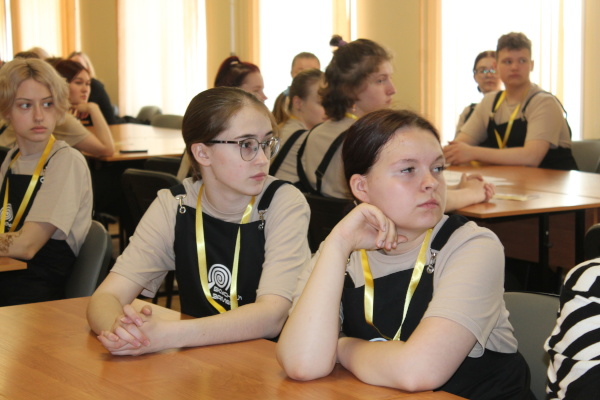 Алёна Мироненко: сфера социального питания требует настоящего творческого подхода!