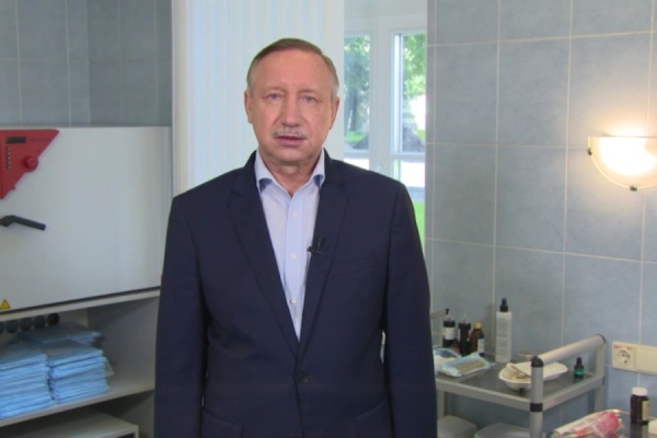 Обращение о начале кампании по вакцинации от сезонного гриппа