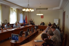 Координационный Совет по вопросам взаимодействия с ТСЖ