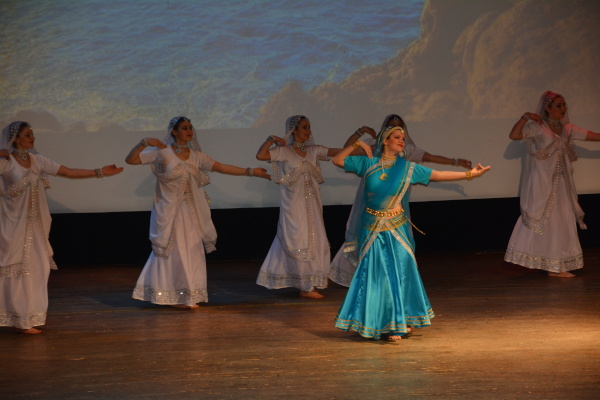 IX ежегодный Фестиваль хореографических коллективов Кронштадта и Санкт‑Петербурга «Танец... Из мира в мир!»