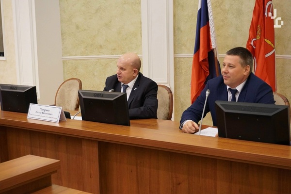 Заседание Координационного совета по взаимодействию с общероссийским движением детей и молодежи «Движение Первых» в Выборгском районе