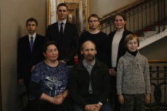 Семье из Центрального района присуждено почетное звание Санкт‑Петербурга «За заслуги в воспитании детей» III степени и премия Санкт‑Петербурга «За заслуги в воспитании детей»