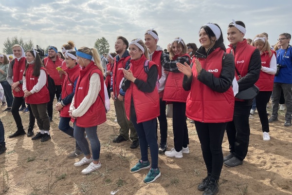 Итоги международной акции «Чистый берег»