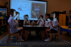 Районный этап конкурса «Азбука безопасности»