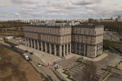 Архивный комплекс готовится стать новым домом для городских фондов