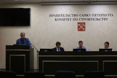 В Комитете по строительству обсудили условия завершения строительства  ЖК «Новая Скандинавия»