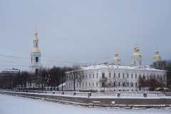 К Рождеству полностью завершена реставрация колокольни Никольского Морского собора