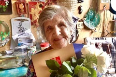 Жительнице Невского района исполнилось 100 лет