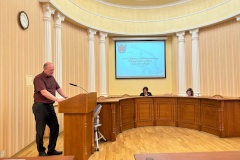 В администрации Пушкинского района состоялось заседание антитеррористической комиссии