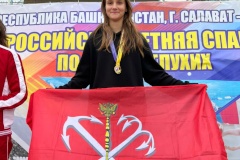 VIII Всероссийская летней Спартакиада по спорту глухих среди юношей и девушек: успех легкоатлетов Петербурга