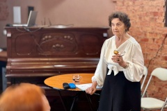 Участники историко-краеведческого клуба «Петергоф» подвели итоги летнего сезона