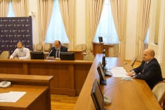 Состоялось заседание штаба по координации деятельности народных дружин