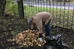 Месяц благоустройства во Фрунзенском районе продолжается