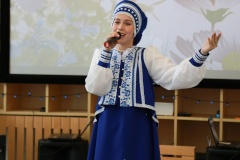 Сотрудники КЦСОН Московского района отметили профессиональный праздник