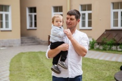 Петербург создает условия для комфортной жизни каждой семьи