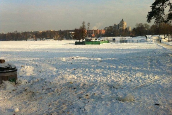 Суздальские озера