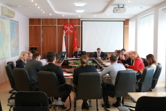 В администрации Кировского района прошло заседание антинаркотической комиссии