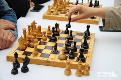 Игра в шахматы