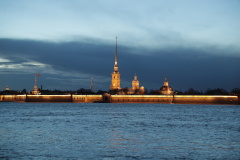 Александр Беглов: В 2026 году завершаем первую в истории реставрацию гранитных фасадов Петропавловской крепости