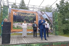 Сегодня мы отмечаем День поселка Ушково!