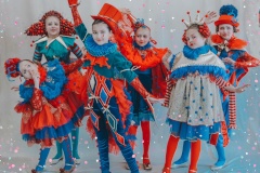 Фрунзенские школьники стали лауреатами XXIII Национального конкурса детских театров моды и студий костюма в Москве