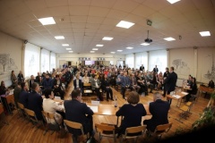 Глава администрации встретился с жителями муниципального округа Северный