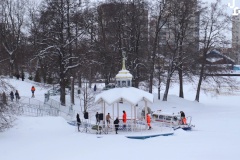 19 января православные верующие отметят праздник Крещения Господня